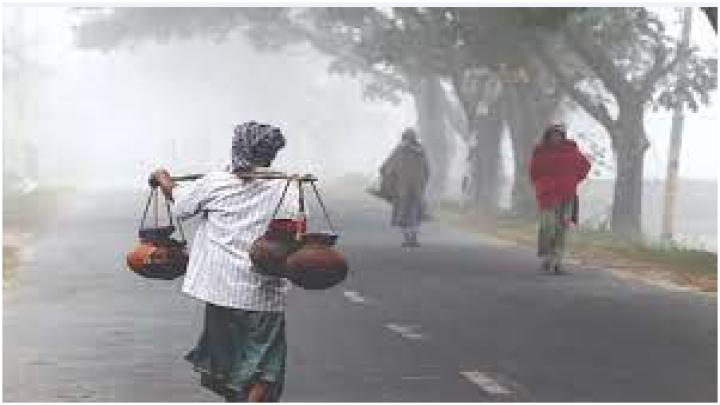 দেশে শীতের তীব্রতা আরো বাড়তে পারে